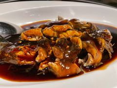 西湖醋鱼-杭州西子湖四季酒店·金沙厅