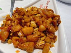 宫保鸡丁-峨嵋酒家总店(车公庄店)