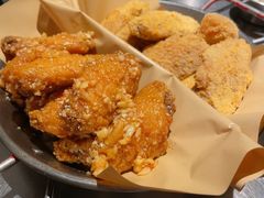 -富乐满韩国正宗炸鸡韩国料理(虹泉路店)