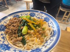 -陕味食族油泼面(工商大学店)