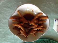 鲍汁鸡脚-美景家宴