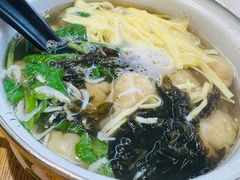 -柴爿巷·香酥鸡&馄饨(复兴中路店)