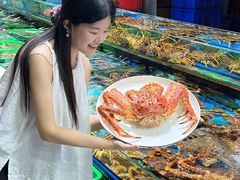 -粤盛海鲜平价店(洛溪食街店)