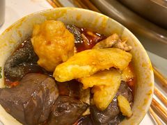 -朱氏胖子烂火锅(洪崖洞店)