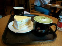 android_upload_pic-Gloria Jean's Coffees