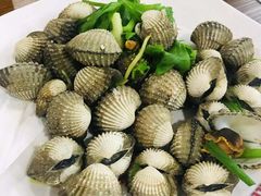 -班赞海鲜市场