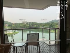 -上海佘山世茂艾美酒店