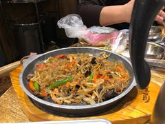 杂菜-姜虎东白丁烤肉(苏州中心店)