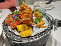 -3号仓库·创意中国菜(新世界城店)