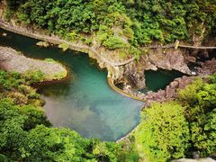 -磐安十八涡风景区