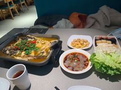 -半天妖烤鱼(东方新天地店)