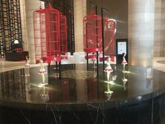 -北纬29度大堂吧-重庆富力艾美酒店-近江岸天街