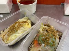 猪肉海鲜蛋肠粉-小吴肠粉