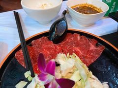-鲜入围煮花胶鸡海鲜火锅
