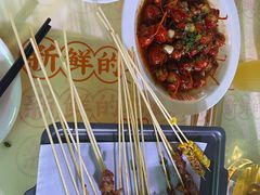 -小林哥的海鲜馆·夜宵烧烤(渔人码头店)