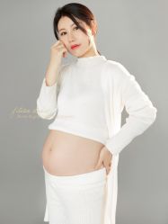 -专注孕妇照亲子照·纪田摄影