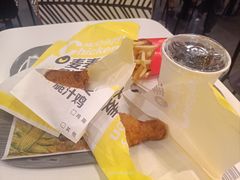 -麦当劳(花园城中心店)