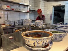 -兰州陈记牛肉面 ·烧烤· 铜锅涮肉(万达店)