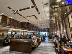 大堂-大眼锅贴水饺(河东店)