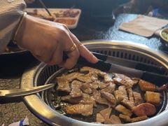 -老卜奎齐齐哈尔烤肉(人民东路店)