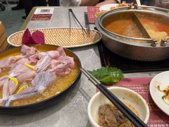 -一绪に寿喜烧(荟聚店)