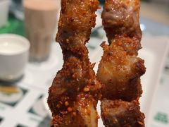 -新疆兵团食府清真(马连道店)