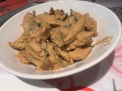 麻酱三合油黄瓜-聚味斋香辣蟹(生态城万达店)
