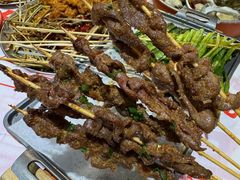 -饶福记·南昌烧烤大排档(九龙湖土著店)