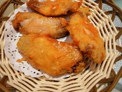 陈皮鸡翅-庄氏祥记家常食府(国瑞建材家居博览中心店)