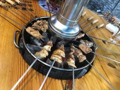 李逵五花肉-袁家水泊水浒烤肉(白金店)