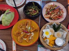 -小小集渔·泰式大排档(太古里香槟店)