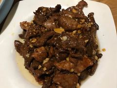 传统老爆三-陈傻子餐厅(世纪都会店)