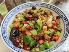 -老西安韩记三鲜煮馍(四府街店)