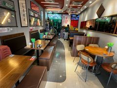 -绿柠食堂(北外滩店)