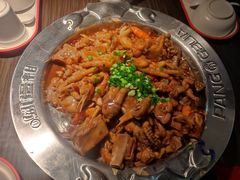 -胖哥俩肉蟹煲(梅溪步步高店)