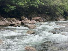 -鄣山大峡谷