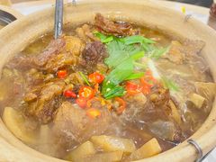 -新凯旋烧烤·燕姐千岛湖土菜