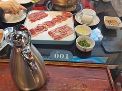 -北门涮肉·炭火铜锅涮肉(什刹海店)