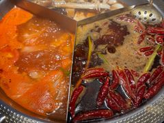 -廖掌柜·重庆鲜货火锅(上海首店)