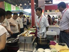-郑州国际会展中心