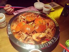 -胖哥俩肉蟹煲(爱琴海购物公园店)