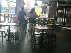 -麦当劳(庐山服务区店)