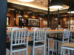 大堂-汉堡王(嘉定宝龙城市广场)