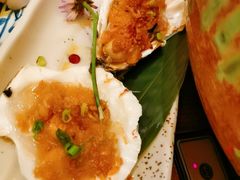 蒜蓉夏夷贝-蟹将军·松叶蟹和牛日料放题自助(K11店)