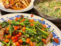 小炒黄牛肉-国强牛肉(洋河总店)