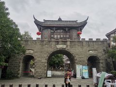 -南关石牌坊古镇