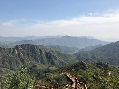景点-大岭沟猕猴桃谷风景区