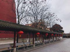 -横店影视城明清宫苑园区