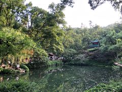 -岳麓山风景名胜区