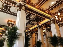 -大堂茶座